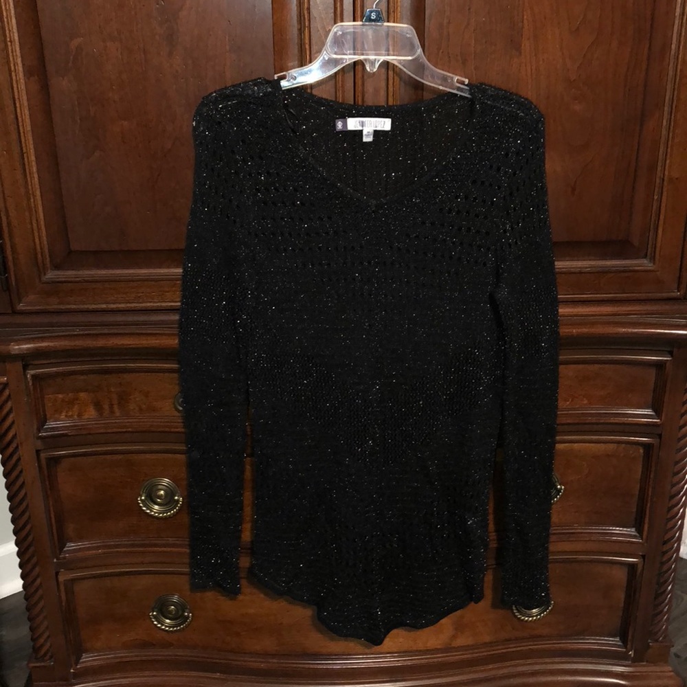 JENNIFER LOPEZ Knit Top